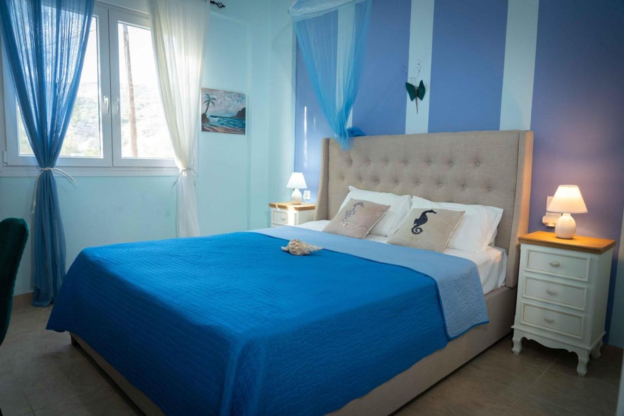 Seaside Apartments Калои Лименес Екстериор снимка