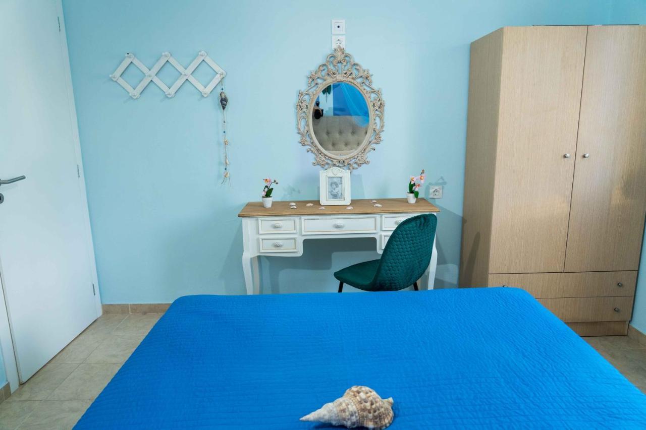Seaside Apartments Калои Лименес Екстериор снимка