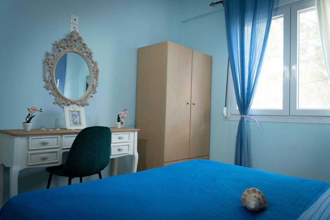 Seaside Apartments Калои Лименес Екстериор снимка