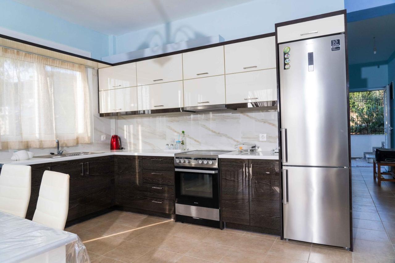 Seaside Apartments Калои Лименес Екстериор снимка