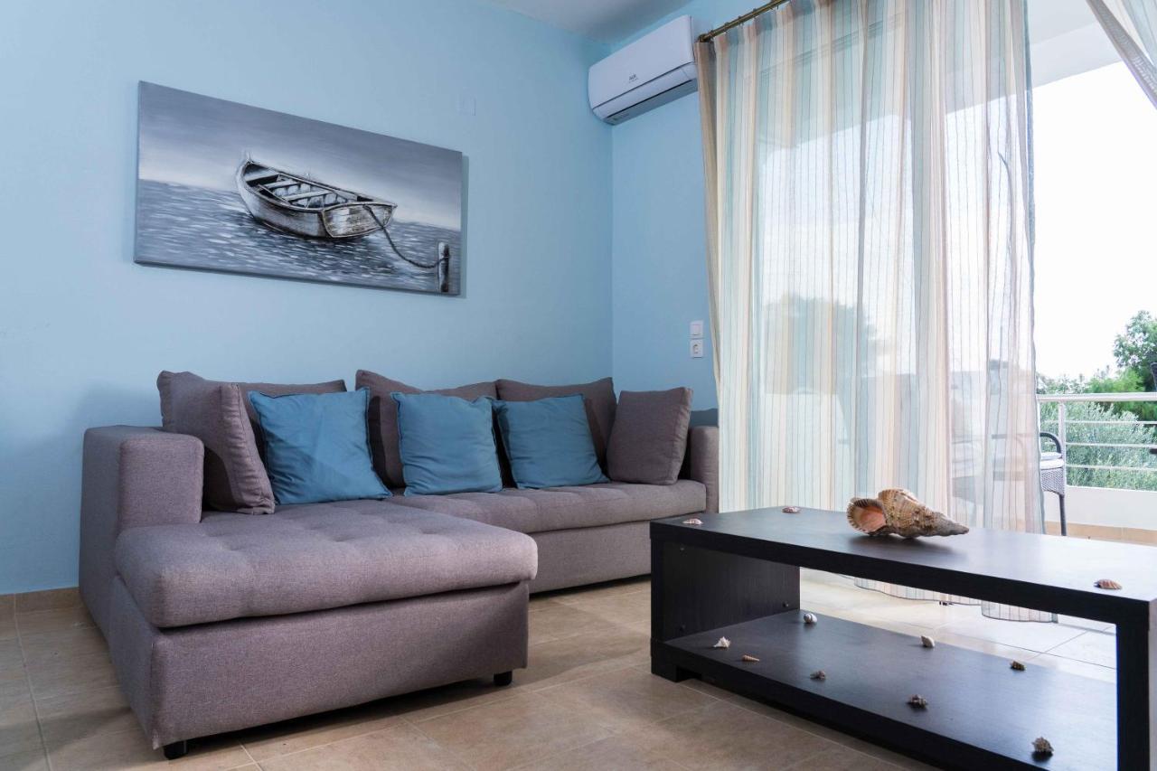 Seaside Apartments Калои Лименес Екстериор снимка