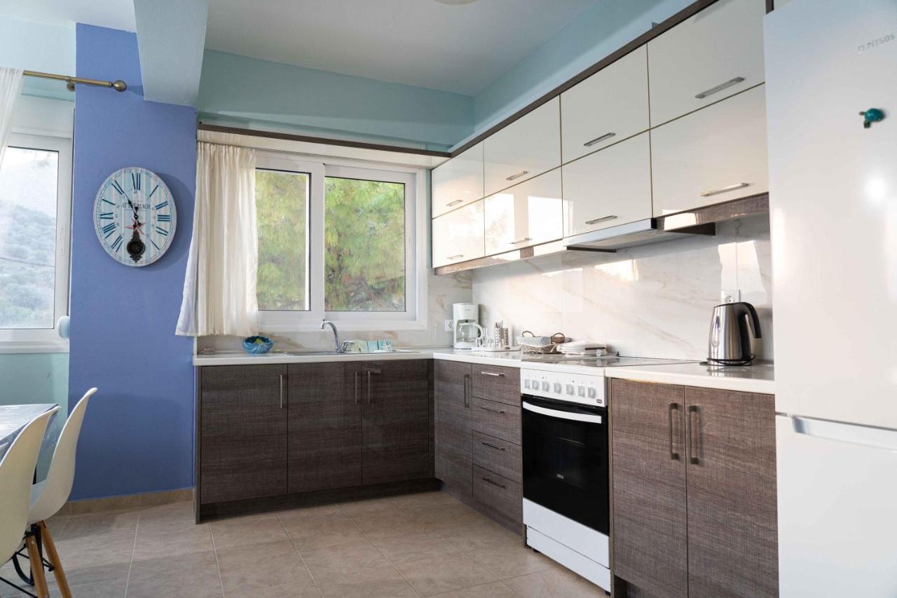 Seaside Apartments Калои Лименес Екстериор снимка