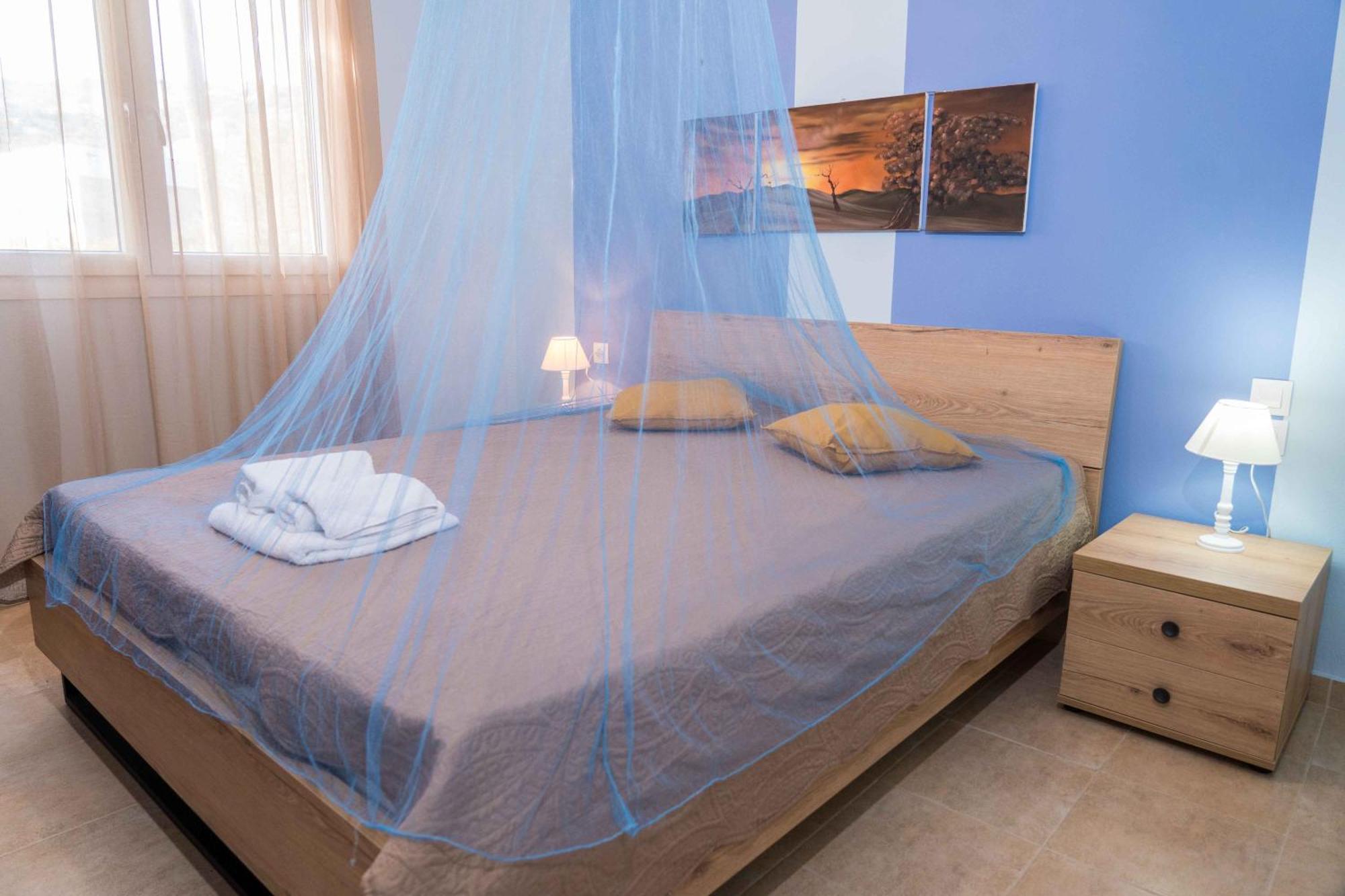 Seaside Apartments Калои Лименес Екстериор снимка