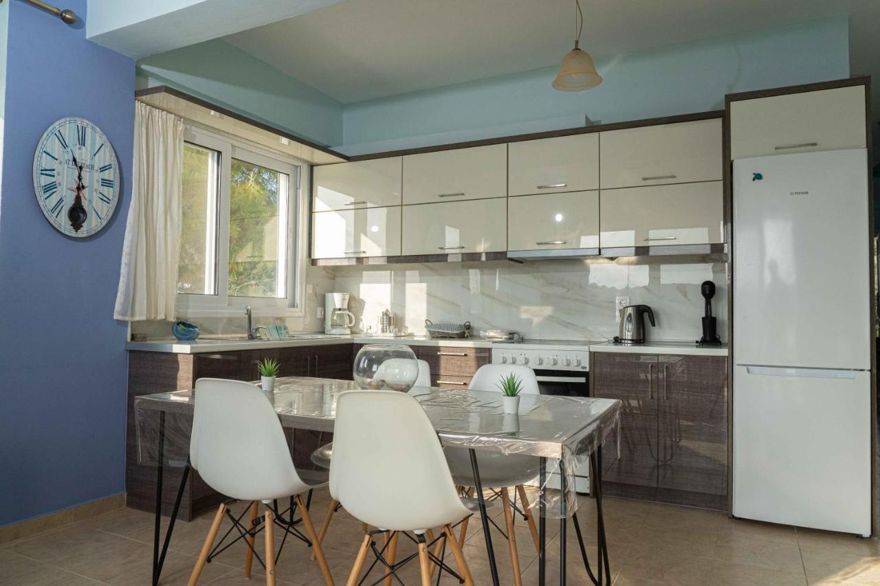 Seaside Apartments Калои Лименес Екстериор снимка