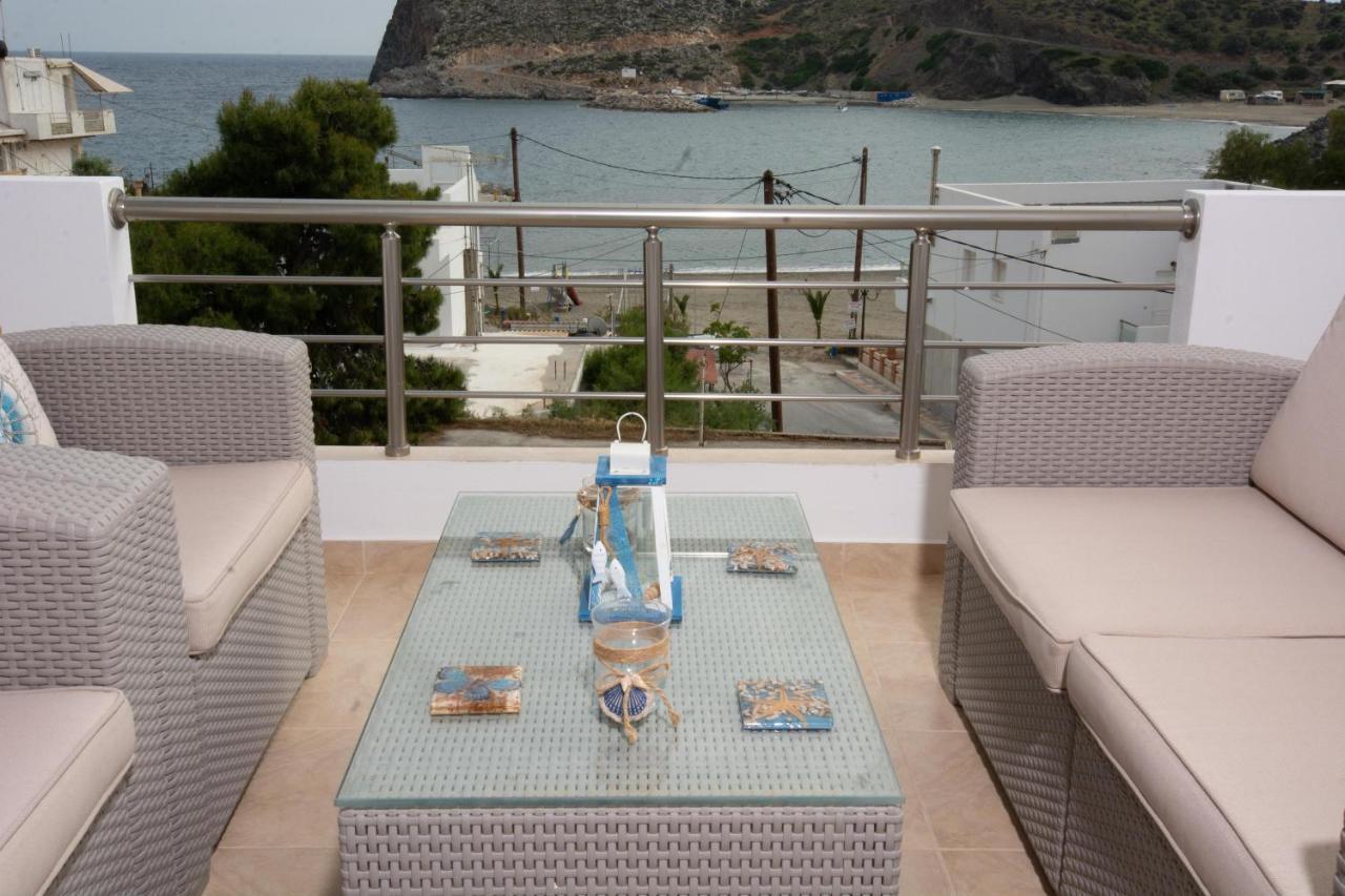 Seaside Apartments Калои Лименес Екстериор снимка