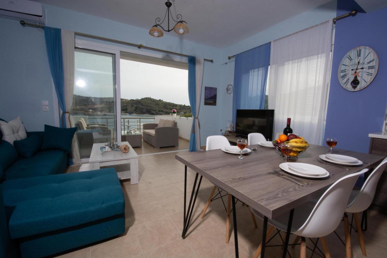 Seaside Apartments Калои Лименес Екстериор снимка