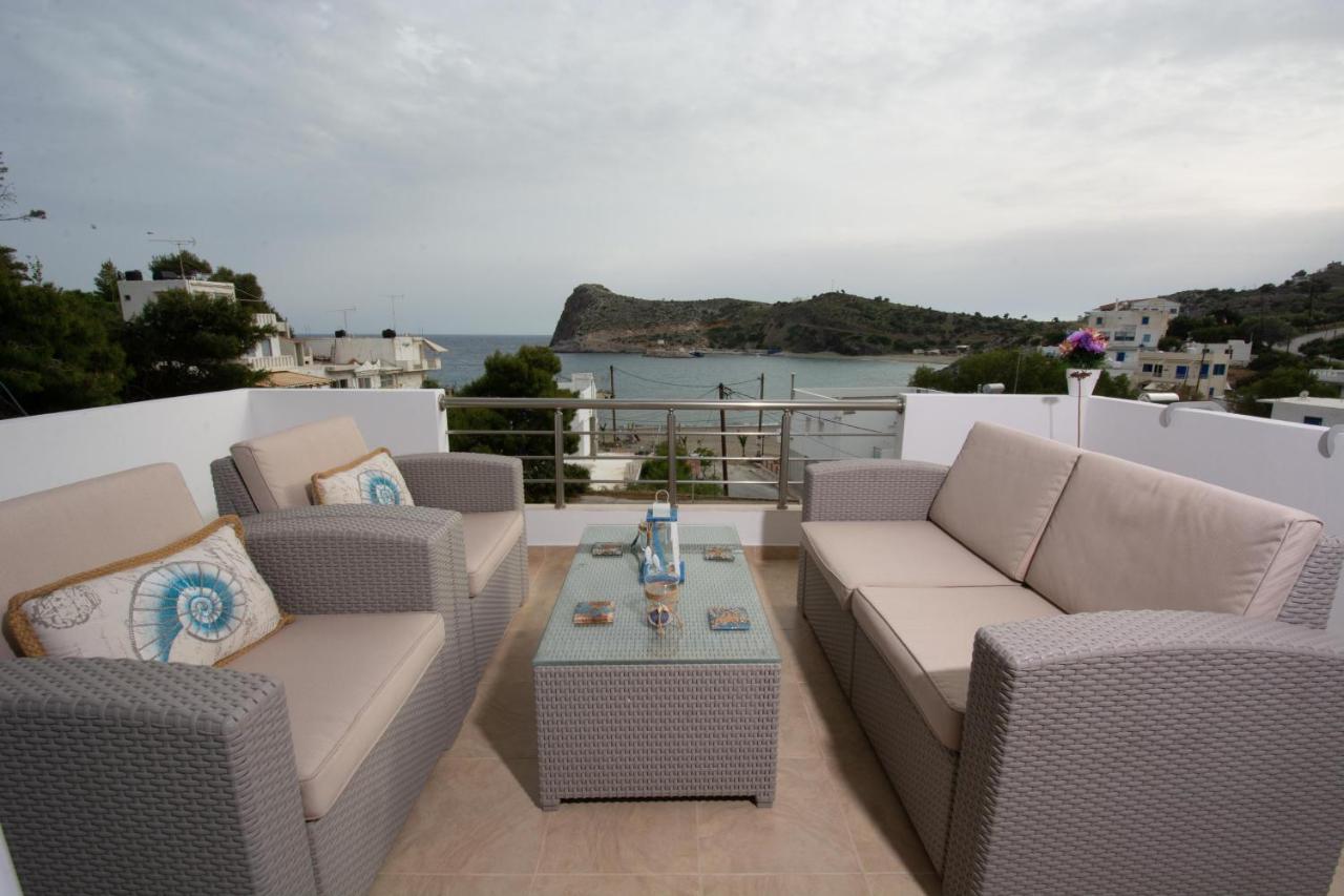 Seaside Apartments Калои Лименес Екстериор снимка