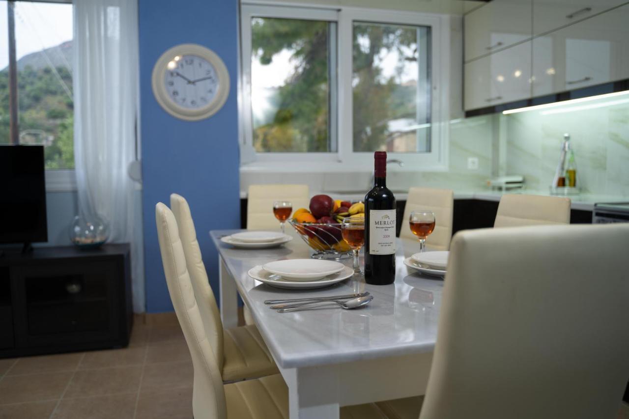 Seaside Apartments Калои Лименес Екстериор снимка