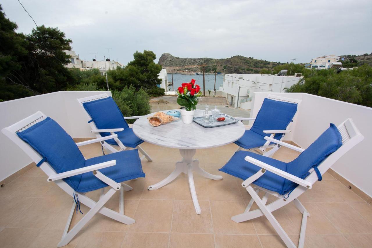 Seaside Apartments Калои Лименес Екстериор снимка